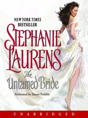 cover image of The Untamed Bride